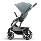 Vista laterale del passeggino - Passeggino Quattro Ruote Cybex Balios S Lux