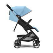 Vista laterale - Passeggino Quattro Ruote Cybex Beezy