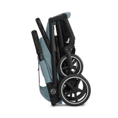 Vista laterale del passeggino da chiuso - Passeggino Quattro Ruote Cybex Beezy