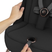 Dettaglio cinturine - Passeggino Leggero Cybex Coya