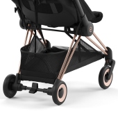 Dettaglio ruote posteriori - Passeggino Leggero Cybex Coya