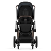Vista frontale - Passeggino Quattro Ruote Cybex e-Priam