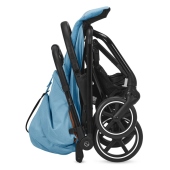 Vista laterale da chiuso - Passeggino Leggero Cybex Eezy S+ 2