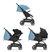 Vista travel system - Passeggino Leggero Cybex Eezy S+ 2
