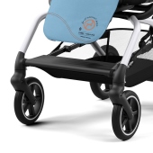 Dettaglio ruote - Passeggino Quattro Ruote Cybex Eezy S Twist+ 2
