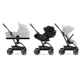 Possibili configurazioni - Passeggino Quattro Ruote Cybex Eezy S Twist+ 2