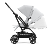 Reclinazione schienale - Passeggino Quattro Ruote Cybex Eezy S Twist+ 2