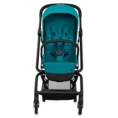 Vista frontale - Passeggino Quattro Ruote Cybex Eezy S Twist 2