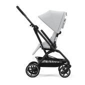 Vista laterale con seduta fronte genitore - Passeggino Quattro Ruote Cybex Eezy S Twist+ 2