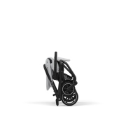 Vista laterale del passeggino da chiuso - Passeggino Quattro Ruote Cybex Eezy S Twist+ 2