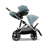 Possibile combinazione con ovetto - Passeggino Quattro Ruote Cybex Gazelle S mono