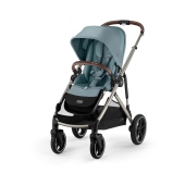 Vista con seduta  - Passeggino Quattro Ruote Cybex Gazelle S mono