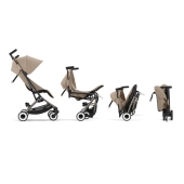 Dettaglio chiusura - Passeggino Ultraleggero Cybex Libelle