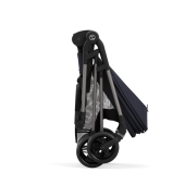 Dettaglio passeggino da chiuso - Passeggino Leggero Cybex Melio 2022