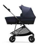 Vista configurazione Carrozzina con navicella - Passeggino Leggero Cybex Melio 2022