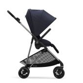 Vista laterale passeggino - Passeggino Leggero Cybex Melio 2022