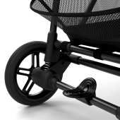 Dettaglio sospensioni - Passeggino Ultraleggero Cybex Melio Carbon