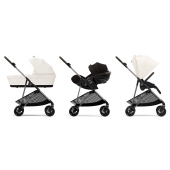 Panoramica possibili combinazioni - Passeggino Leggero Cybex Melio