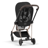 Vista diagonale posteriore - Passeggino Quattro Ruote Cybex Mios
