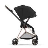 Vista laterale fronte strada - Passeggino Quattro Ruote Cybex Mios
