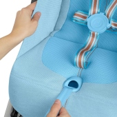 Dettaglio cinturine - Passeggino Leggero Cybex Orfeo