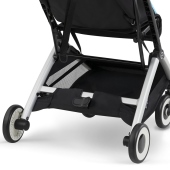 Dettaglio ruote posteriori - Passeggino Leggero Cybex Orfeo