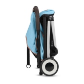 Vista laterale da chiuso - Passeggino Leggero Cybex Orfeo