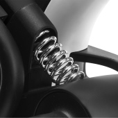 Dettaglio sospensioni ruote - Passeggino Duo Cybex Talos S 2-in-1