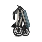 Chiuso - Passeggino Quattro Ruote Cybex Talos S Lux