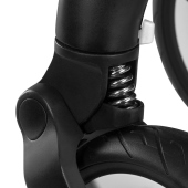 Dettaglio sospensione - Passeggino Quattro Ruote Cybex Talos S Lux