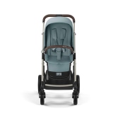 Vista frontale - Passeggino Quattro Ruote Cybex Talos S Lux