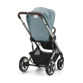 Vista posteriore - Passeggino Quattro Ruote Cybex Talos S Lux