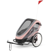 Passeggino con adattatore per bicicletta kit opzionale - Passeggino Tre Ruote Cybex ZENO