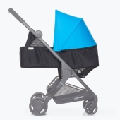 Versione carrozzina con kit newborn - Passeggino Leggero Ergobaby Metro