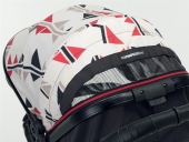 Dettagli cappottina - Passeggino Trio Foppapedretti Bikini Plus