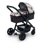 Versione carrozzina - Passeggino Trio Foppapedretti Bikini Plus