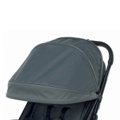 Dettaglio cappottina - Passeggino Leggero Foppapedretti Jumbo