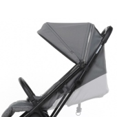 Dettaglio reclinazione - Passeggino Leggero Foppapedretti Jumbo