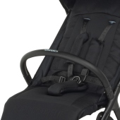 Seduta con imbottiture extra comfort - Passeggino Quattro Ruote Foppapedretti Olimpic