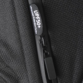 Tessuti UPF50+ e cerniere resistenti allacqua - Passeggino Quattro Ruote Foppapedretti Olimpic