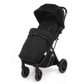 Vista con coprigambe, incluso - Passeggino Quattro Ruote Foppapedretti Olimpic