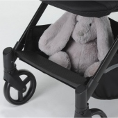 Dettaglio cestello portaoggetti - Passeggino Leggero Foppapedretti Voil
