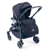 Passeggino fronte mamma - Passeggino Trio Cam Il Mondo Del Bambino Min Crystal