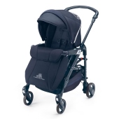 Passeggino fronte strada - Passeggino Trio Cam Il Mondo Del Bambino Min Crystal