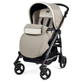 Versione passeggino fronte strada - Passeggino Trio Peg Perego Switch Easy Drive Completo Modular
