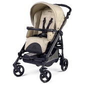 Versione passeggino fronte strada - Passeggino Trio Peg Perego Switch Easy Drive Sportivo Modular