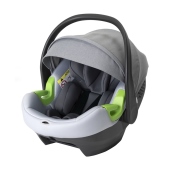 Dettaglio seggiolino auto - Passeggino Trio Giordani City Lifestyle Deluxe