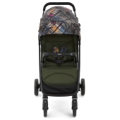Vista frontale - Passeggino Leggero Graco Breaze Lite 2