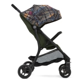 Vista laterale - Passeggino Leggero Graco Breaze Lite 2