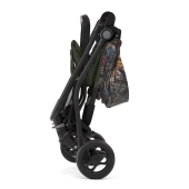 Vista laterale da chiuso - Passeggino Leggero Graco Breaze Lite 2